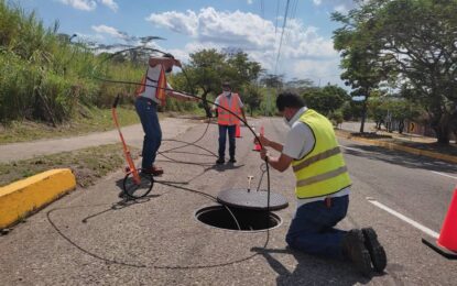 Cantv avanza con despliegue del servicio Aba Plus en San Cristóbal