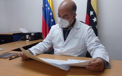 Corposalud recibe insumos para cubrir “Ruta Materna” en el Táchira