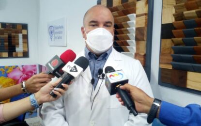 Cifras de Covid-19 se mantienen estables en Táchira