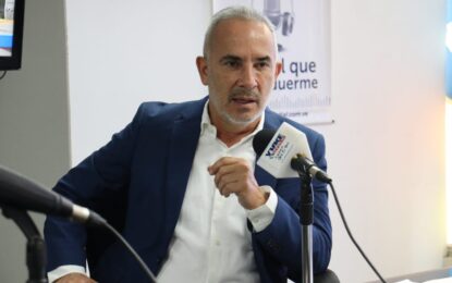 Freddy Bernal: No hay intercambio comercial fronterizo por decisión de Colombia