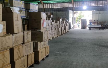 Llegará al Táchira nuevo lote de insumos médicos