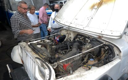 Lotería del Táchira recibe unidades médicas deterioradas y parque automotor desvalijado