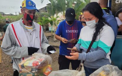 Abastecidas siete Bases de Misiones Socialistas en el estado Táchira