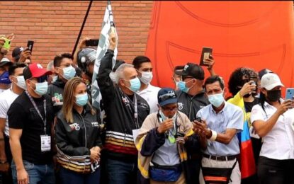Bernal: La Vuelta sigue siendo parte de la identidad de los tachirenses