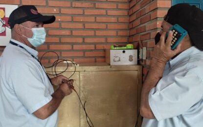 Cantv avanza con la instalación de Internet en planteles educativos del estado Táchira
