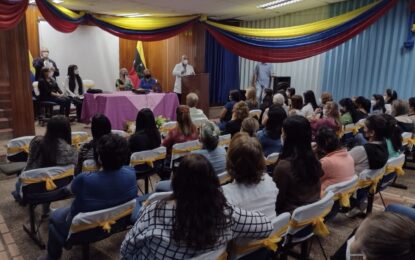 Corposalud dicta conferencia sobre violencia intrafamiliar
