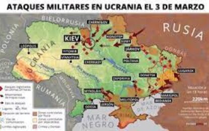 GUERRA, OTAN Y EL NUEVO ORDEN MUNDIAL