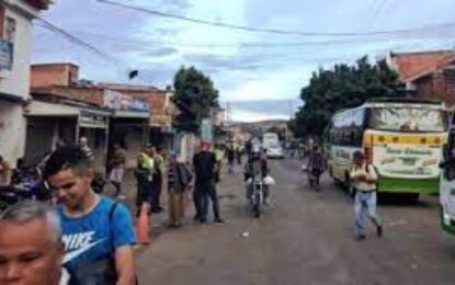 Freddy Bernal: Tren de Aragua actúa en conchupancia con la Policía colombiana