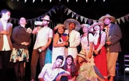 Actores del Táchira celebrarán este sábado 26 de marzo el Día Internacional del Teatro