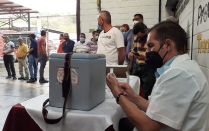 Trabajadores de TransTáchira recibieron jornada de atención médica