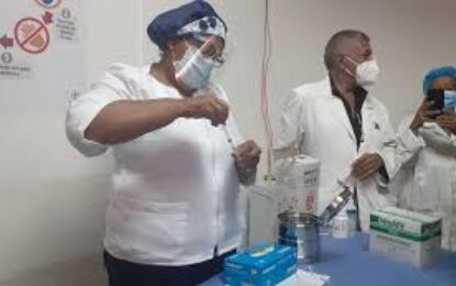 Fressel: Venezuela cuenta con uno de los mejores esquemas de inmunización