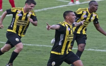 Deportivo Táchira enfrenta este miércoles al Palmeiras en la Copa Libertadores