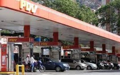Bernal: Distribución de gasolina en Táchira es estable