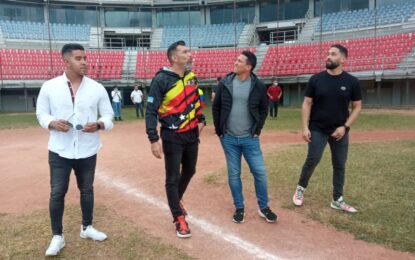 Metropolitano de béisbol espera por partidos de la LVBP