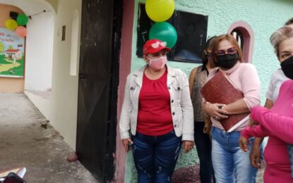 Fundes reapertura Centro de Atención Integral al Adulto Mayor en Junín