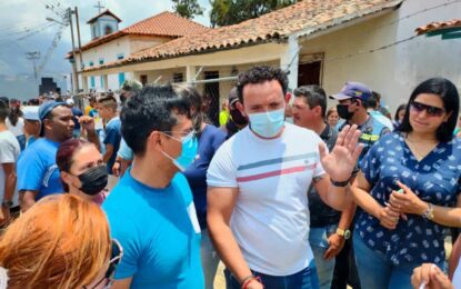 Huerfano: Jáuregui es vital para impulsar desarrollo integral en Táchira