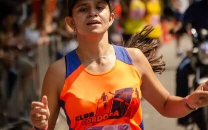 Táchira rumbo a Mérida a nacionales de atletismo