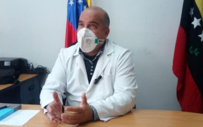 Corposalud: Covid-19 en Táchira está controlada