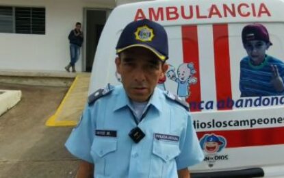 Fue intervenida hija de funcionario de Politachira