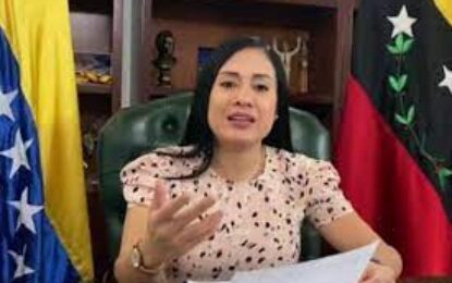 Huerfano: Gestión de Laidy Gómez dejó de ejecutar 300 mil dólares