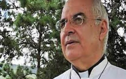 Gobernador Freddy Bernal enaltece servicio y entrega de sacerdotes tachirenses