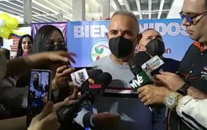 Expo Construcción y Vivienda Táchira 2022 promueve alianzas con el empresariado