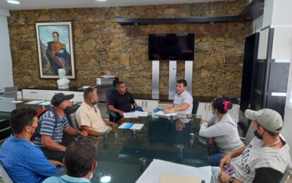 Gobierno regional atiende solicitudes de comunidades en Macanillo