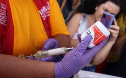 En Táchira más de 750 mil animales serán vacunados contra la fiebre aftosa