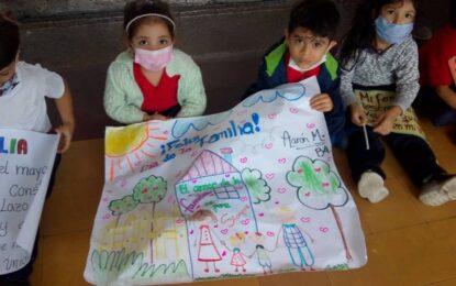 ZET cumplió ruta de enseñanza por sitios culturales de San Cristóbal