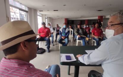 Diplomado de Maestros Cafetaleros se desarrollará en 18 municipios del Táchira