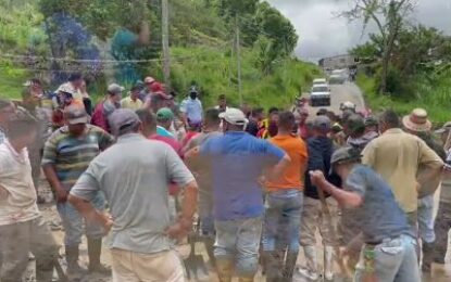 Instalan Sala de Operaciones para dar respuesta inmediata a afectaciones en Simón Rodríguez
