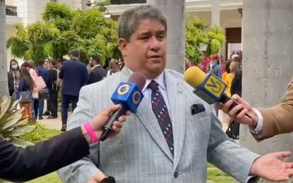 Diputado Correa: Es necesario abrir la frontera con Colombia