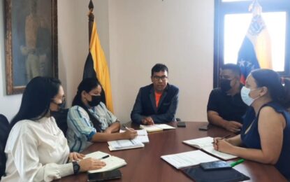 Huerfano: Ejecutivo nacional aprobó 32 nuevas Bases de Misiones para Táchira