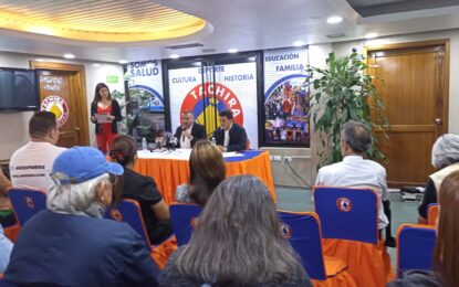 Freddy Bernal: “Estamos reforzando la inversión social a través de la Lotería del Táchira”