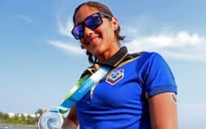 Paola Pérez y  Diego Vera serán los puntales de Venezuela en Aguas Abiertas en Bolivarianos de Valledupar