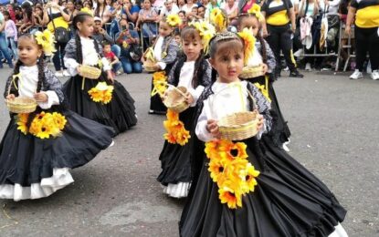 Gobernación impulsa calendario cultural en municipios del Táchira