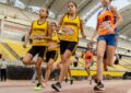 Atletismo juvenil tachirense en nacional de Barinas