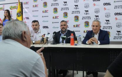 España ofrece oportunidades al talento futbolístico Tachirense