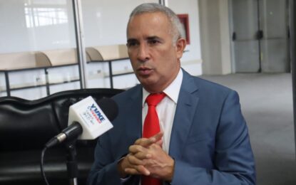 Freddy Bernal: “Táchira será el gran bastión del comercio desde Venezuela para toda América Latina”