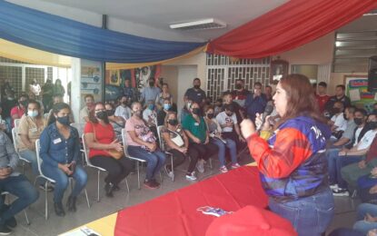 En Táchira serán conformadas 1.345 Brigadas Comunitarias Militares para la Educación