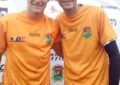 Samuel Chacón y Franco Provenzano los futbolistas tachirenses becados por el Fuenlabrada