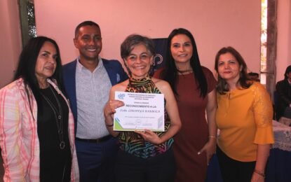 Ganadores del Premio Regional de Periodismo agradecieron reconocimiento a su loable labor periodística