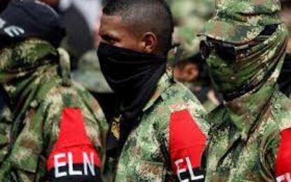 Asesinan a dos soldados colombianos en una región fronteriza con Venezuela