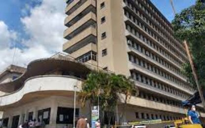 “Se retomará flujo de cirugías en el Hospital Central”