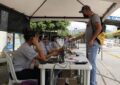 Colombianos residentes en Venezuela ejercen su derecho al voto en la frontera