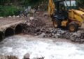 PC-Táchira se despliega para atender afectaciones causadas por las lluvias durante las últimas horas