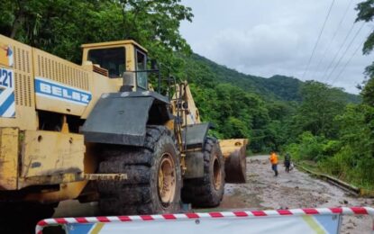 Gobernación del Táchira continúa atendiendo emergencias viales