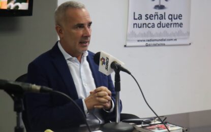 Freddy Bernal: “La nueva Ley de Zonas Económicas Especiales traerá progreso y desarrollo para el Táchira”