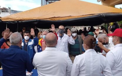 Bricomiles de salud rehabilitarán más de 30 infraestructura para la atención integral del pueblo tachirense