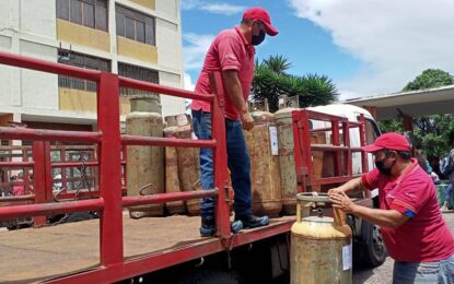 Gas Táchira ha garantizado el servicio a 53.498 familias
